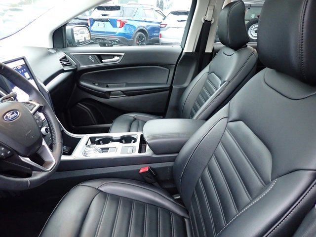 Certified 2022 Ford Edge SEL w/ Convenience Package image 16