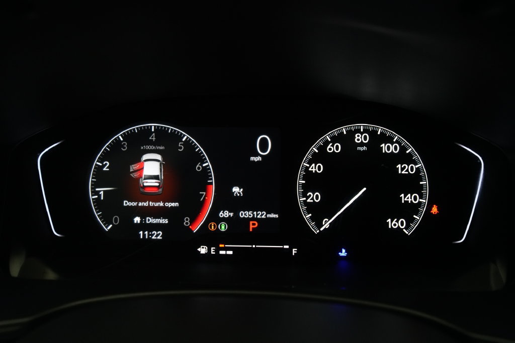 Used 2025 Honda Civic LX image 2