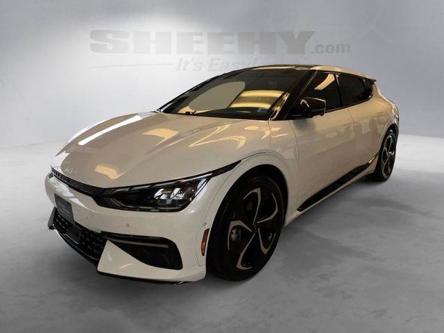 Used 2024 Kia EV6 GT-Line AWD/4WD image 14