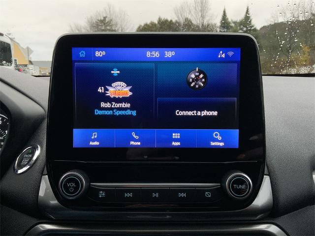 Certified 2022 Ford EcoSport SE image 16