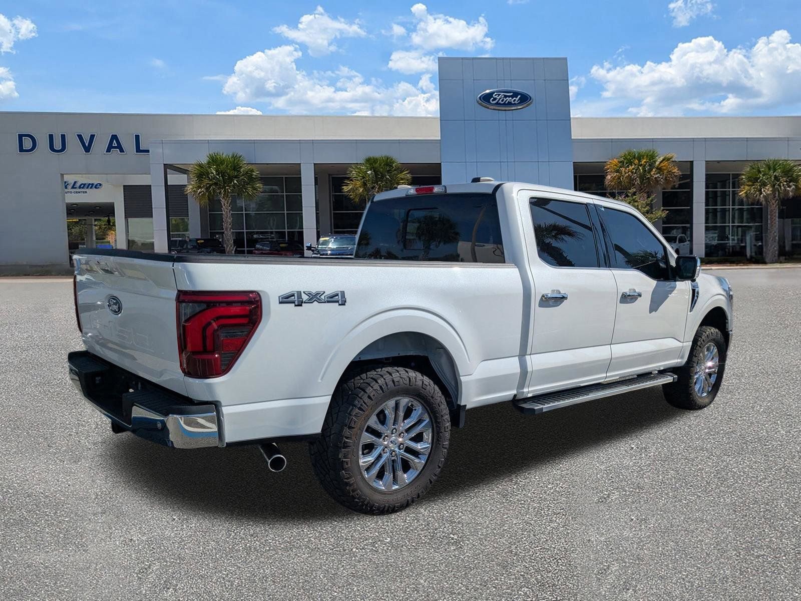 Certified 2024 Ford F150 Lariat w/ Equipment Group 502A High image 5