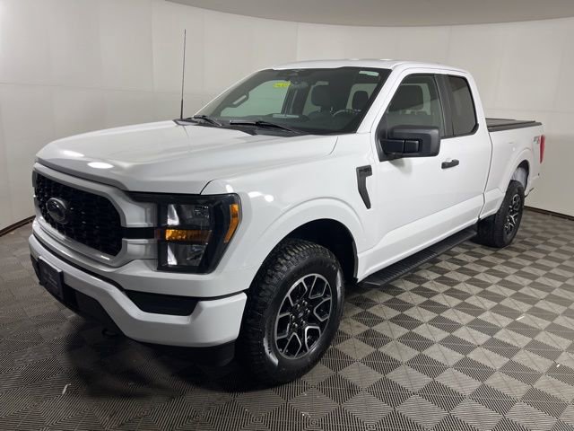Certified 2023 Ford F150 XL w/ STX Appearance Package AWD/4WD image 3