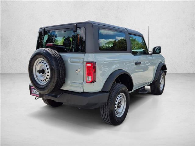 Certified 2022 Ford Bronco 2-Door AWD/4WD image 5