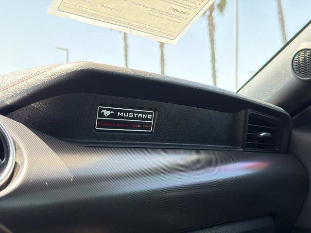 Certified 2022 Ford Mustang GT Premium w/ Equipment Group 401A RWD image 18