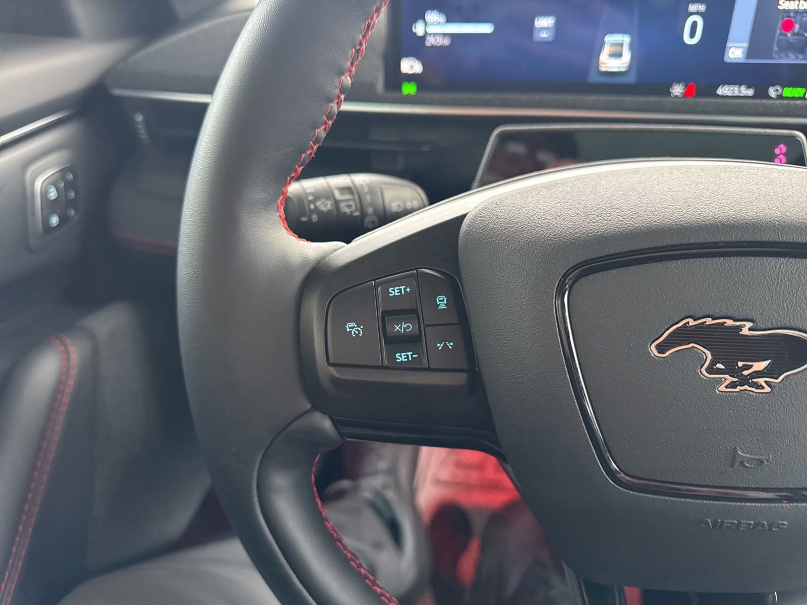 Certified 2025 Ford Mustang Mach-E Premium w/ Sport Appearance Package image 27