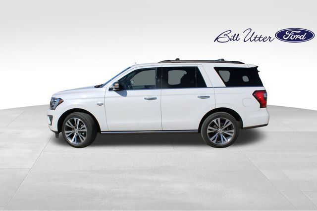 Certified 2021 Ford Expedition King Ranch w/ Cargo Package image 8