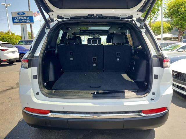 Used 2024 Jeep Grand Cherokee Limited 4xe AWD/4WD image 22
