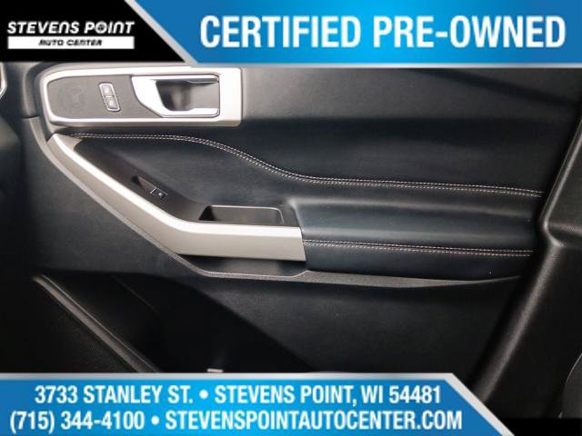 Certified 2020 Ford Explorer XLT w/ Equipment Group 202A AWD/4WD image 26