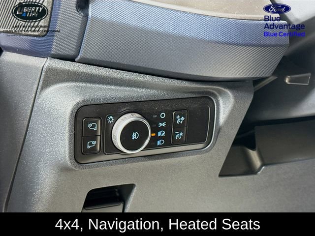 Certified 2023 Ford Bronco Outer Banks image 10