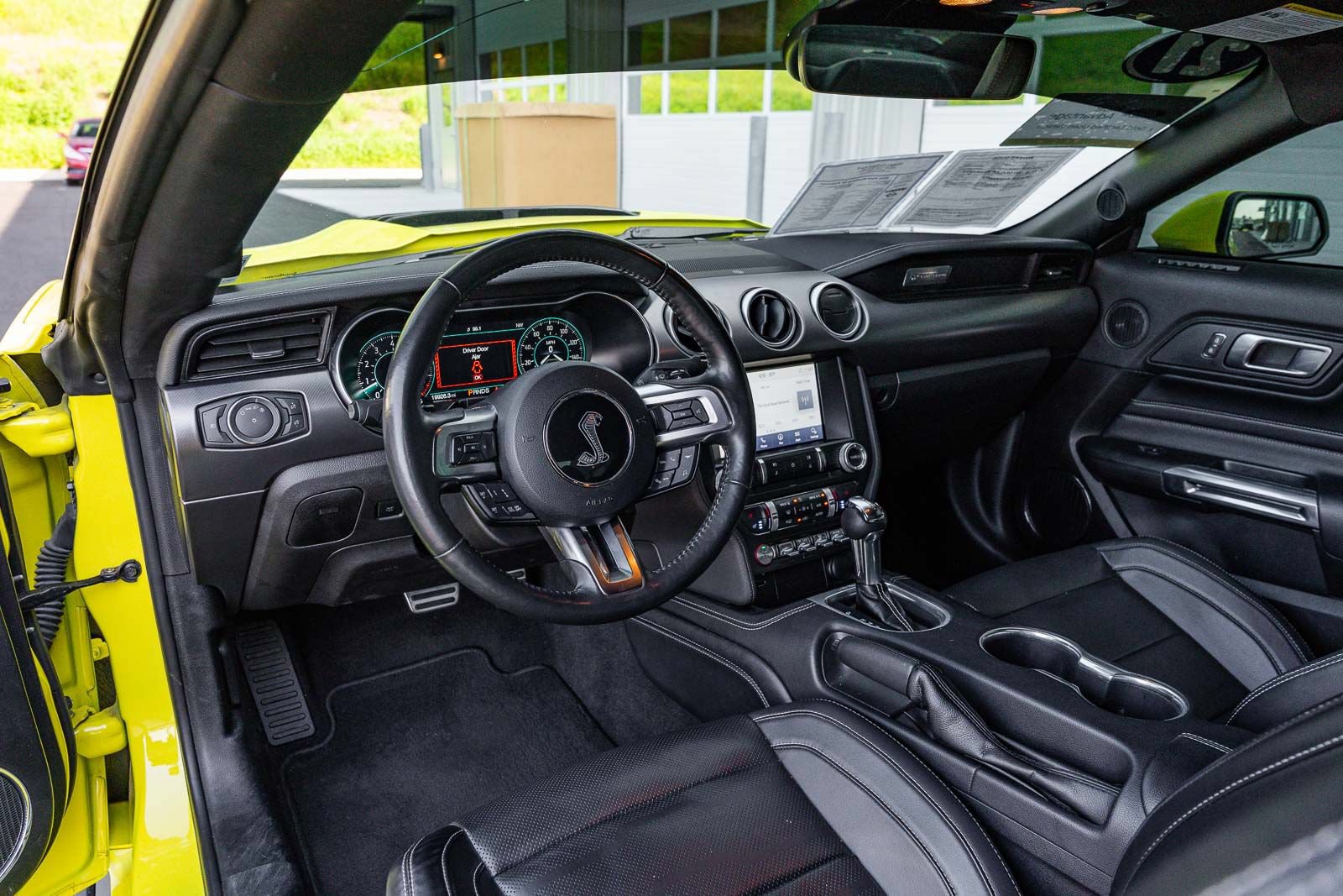 Certified 2021 Ford Mustang GT Premium w/ Equipment Group 401A RWD image 21