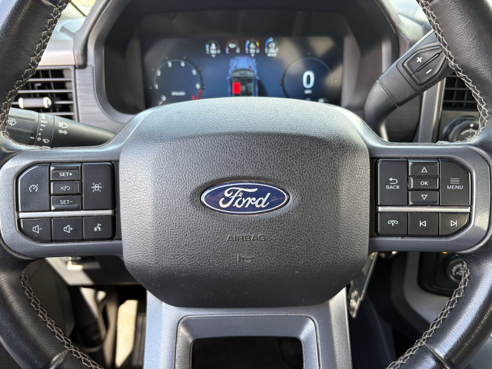 Certified 2024 Ford F150 XLT w/ Mobile Office Package AWD/4WD image 36