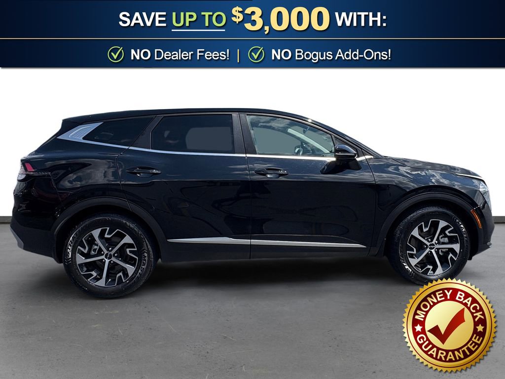 Used 2023 Kia Sportage EX FWD image 8