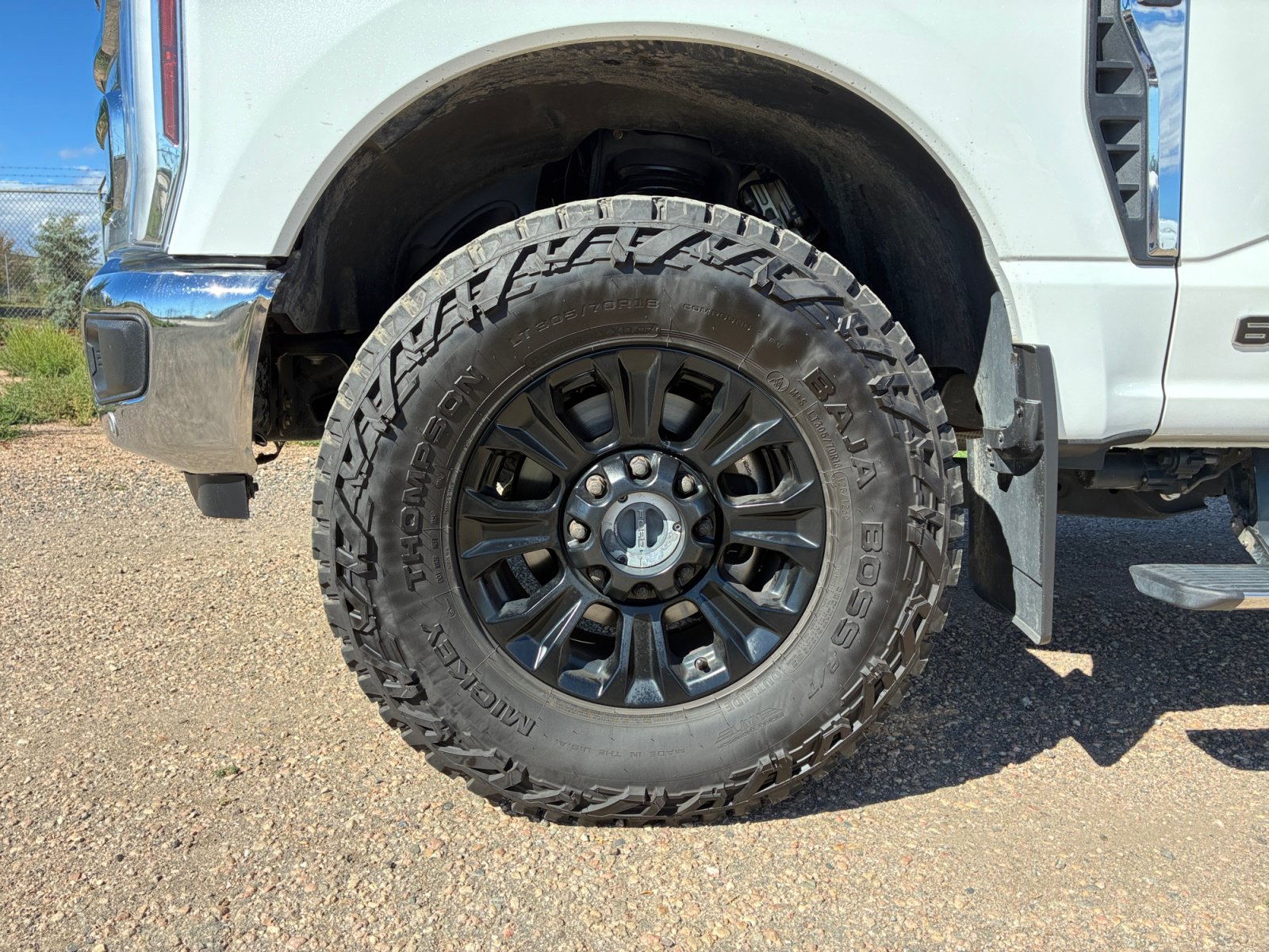 Certified 2024 Ford F250 Lariat w/ Lariat Ultimate Package AWD/4WD image 26