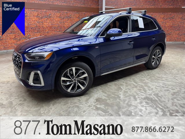 Used 2024 Audi Q5 2.0T Premium Plus image 1