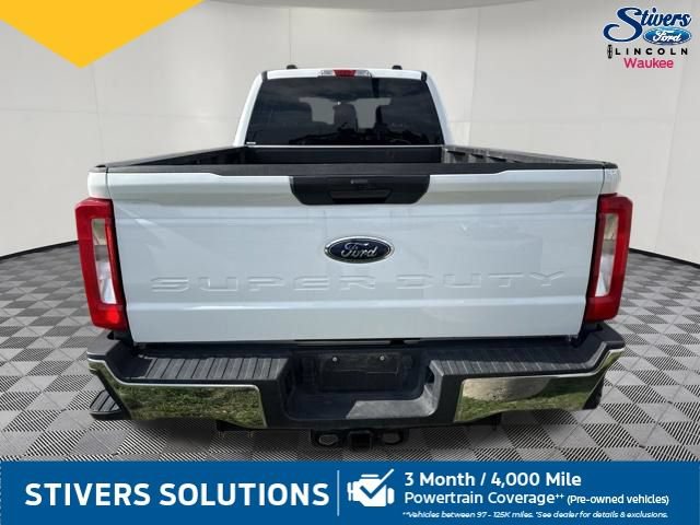 Certified 2025 Ford F350 XLT AWD/4WD image 7