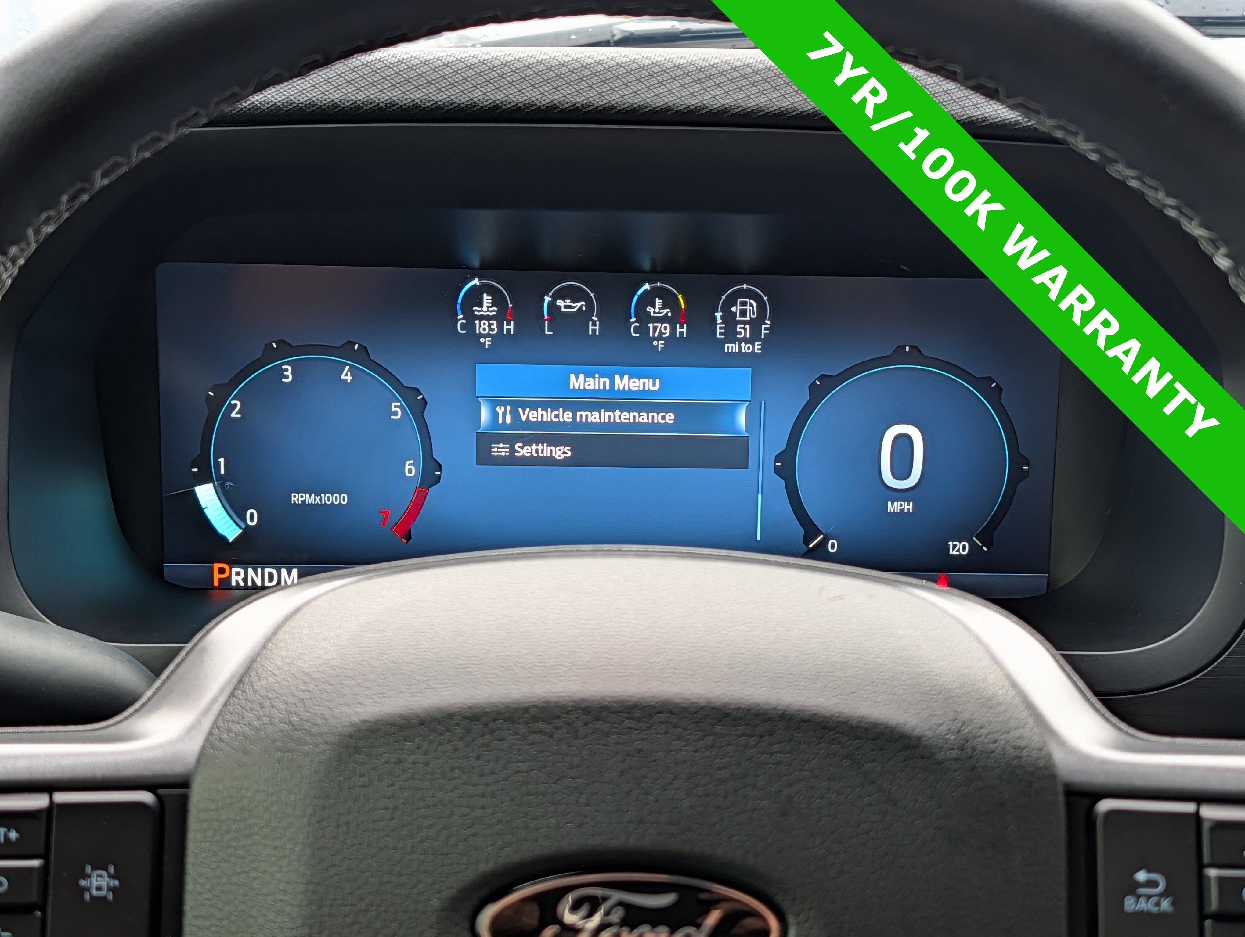Certified 2025 Ford F150 XLT w/ Equipment Group 301A Standard AWD/4WD image 28