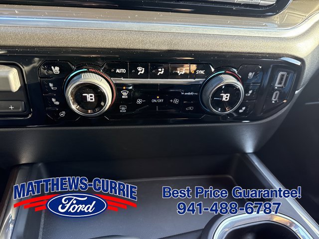Used 2025 Chevrolet Silverado 1500 High Country AWD/4WD image 22