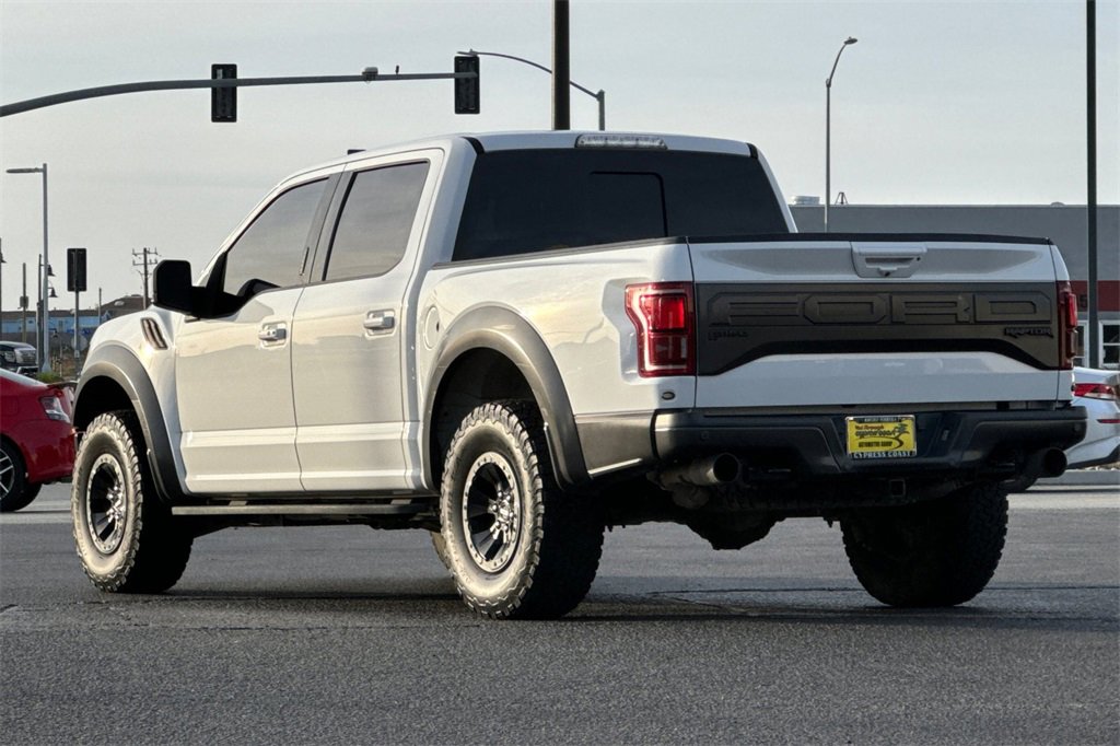Certified 2018 Ford F150 Raptor image 6
