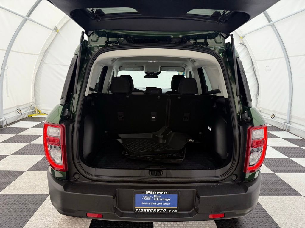 Certified 2024 Ford Bronco Sport Big Bend image 5