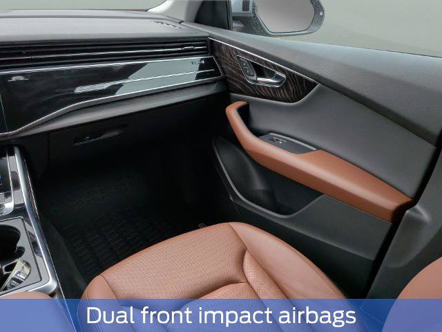 Used 2022 Audi Q8 Premium Plus AWD/4WD image 15