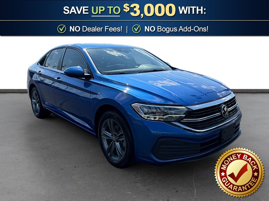 Used 2024 Volkswagen Jetta SE FWD image 10