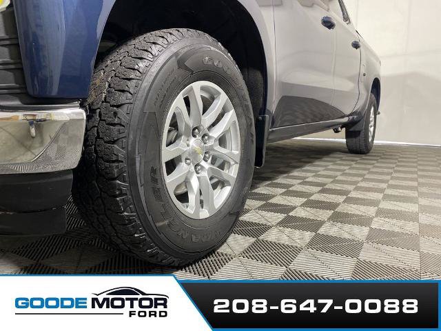 Used 2021 Chevrolet Silverado 1500 LT w/ Z71 Off-Road Package AWD/4WD image 27