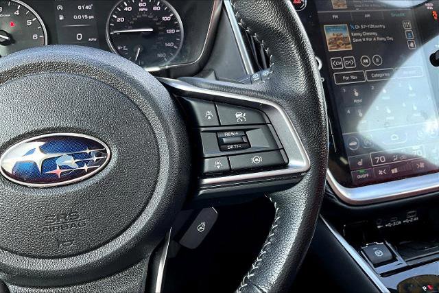 Used 2023 Subaru Outback Limited w/ Tech Package 2 image 22
