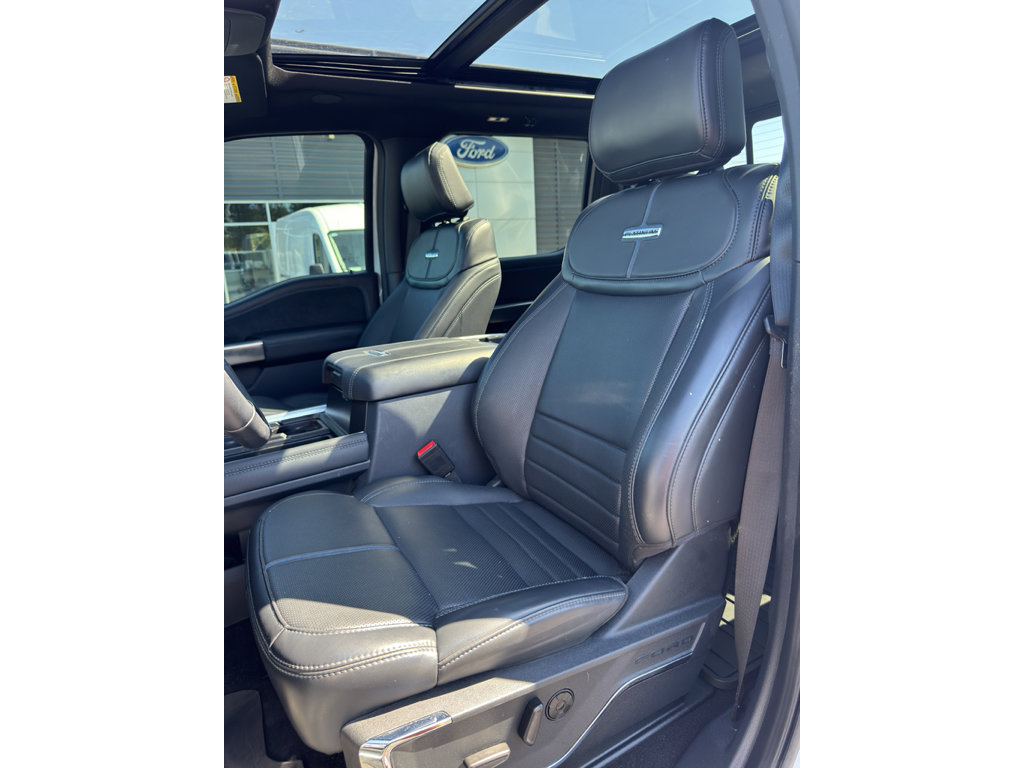 Certified 2026 Ford F350 Platinum AWD/4WD image 14