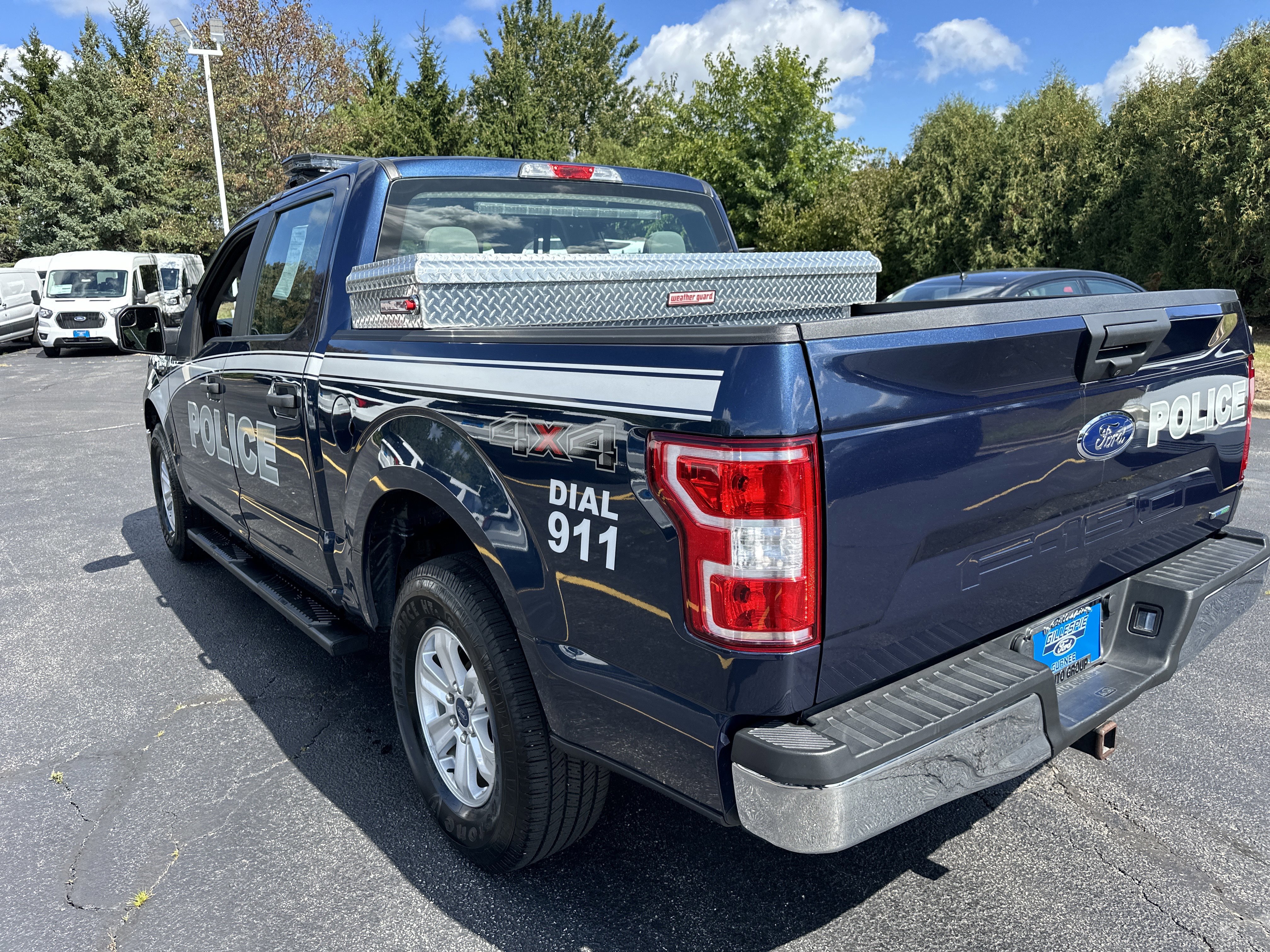 Certified 2020 Ford F150 XL w/ Equipment Group 101A Mid image 5