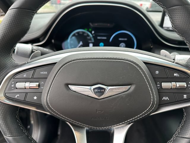 Used 2023 Genesis GV70 3.5T Sport w/ Sport Prestige Package AWD/4WD image 33