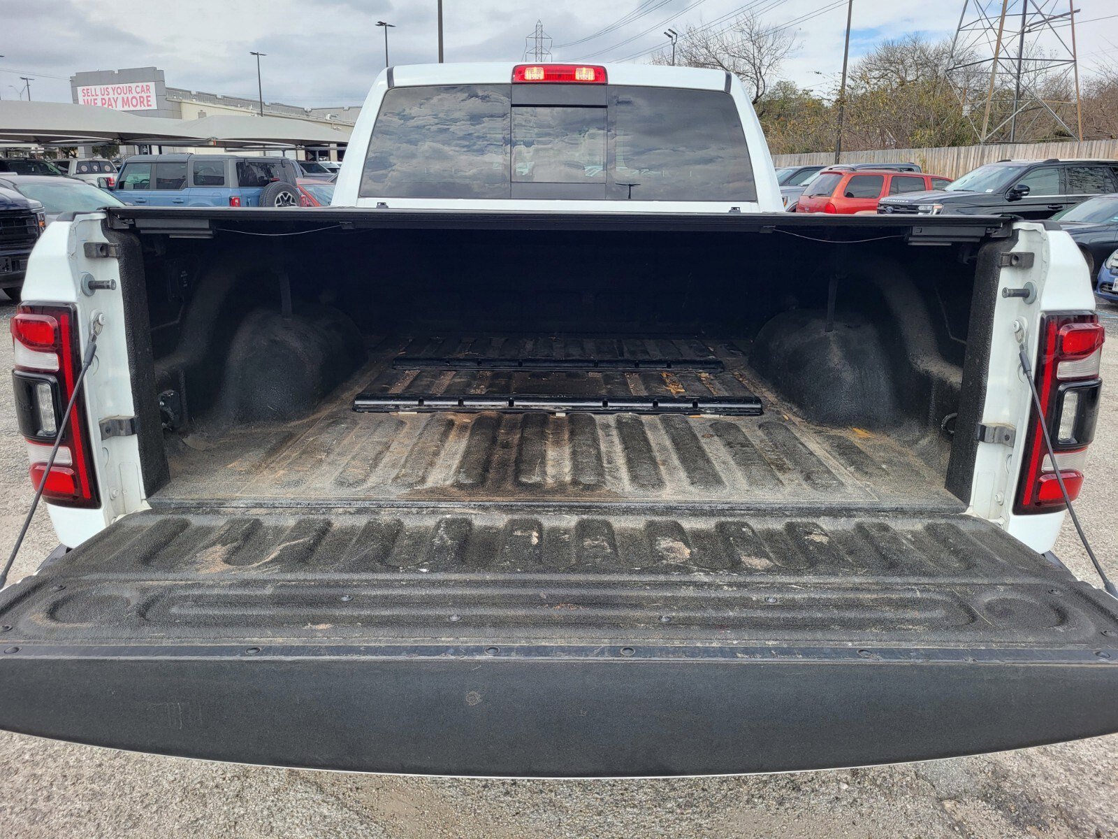 Used 2024 RAM 2500 Rebel w/ Level 2 Equipment Group image 32