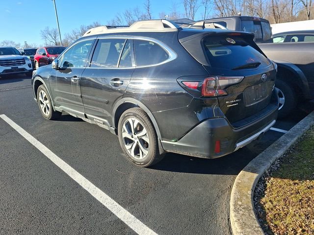 Used 2021 Subaru Outback Touring w/ Popular Package #2 video 2