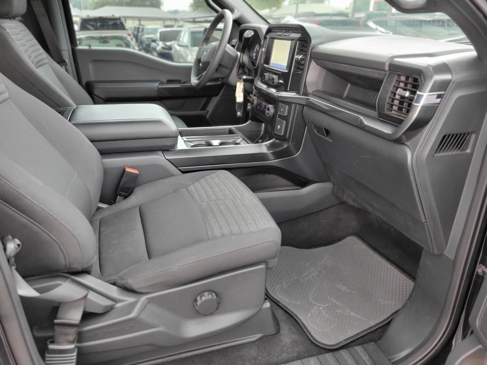 Certified 2023 Ford F150 XL w/ STX Appearance Package image 13