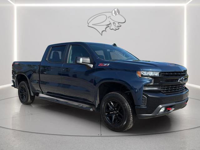 Used 2021 Chevrolet Silverado 1500 LT Trail Boss w/ Convenience Package II image 7