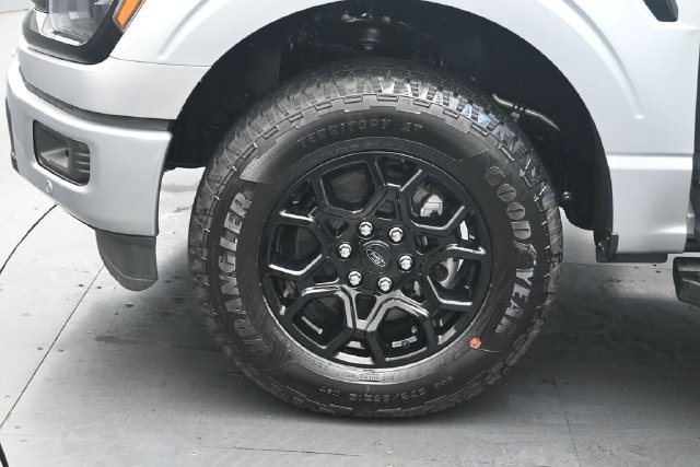 Certified 2024 Ford F150 XLT w/ Equipment Group 302A MID AWD/4WD image 35