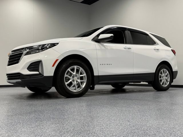 Used 2022 Chevrolet Equinox LT FWD image 5