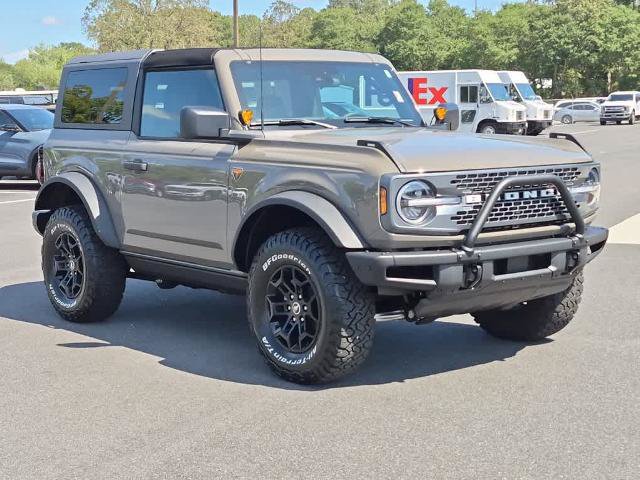 Certified 2026 Ford Bronco Badlands AWD/4WD image 2