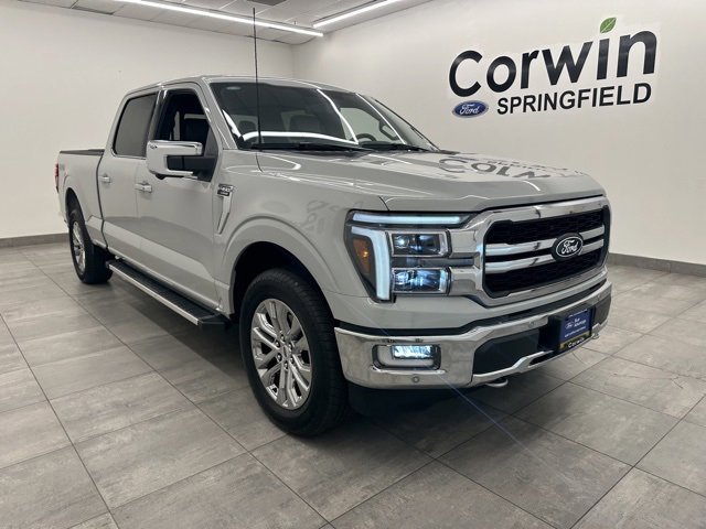 Certified 2024 Ford F150 Lariat