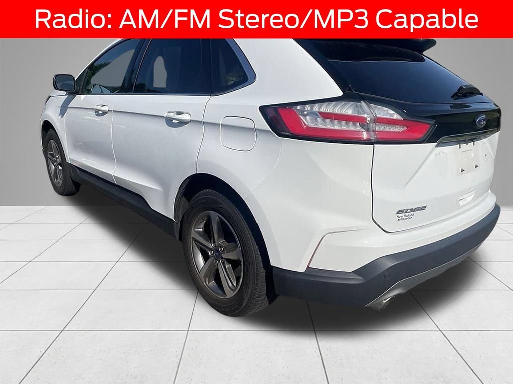 Certified 2020 Ford Edge SEL w/ Convenience Package AWD/4WD image 6