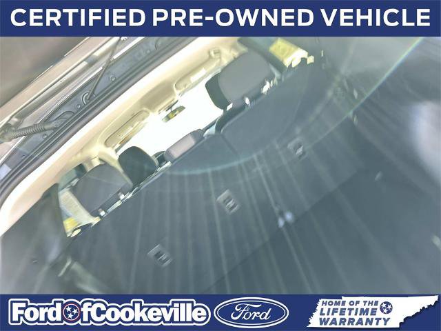 Certified 2022 Ford Escape S image 14