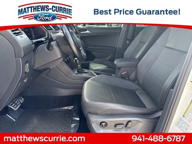 Used 2019 Volkswagen Tiguan SE image 9