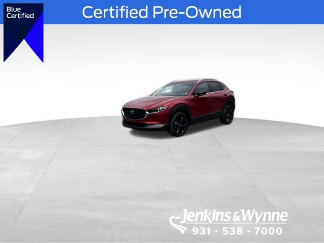Used 2024 MAZDA CX-30 2.5 Turbo w/ Premium Plus Pkg