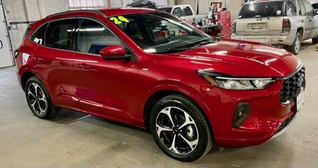 Certified 2024 Ford Escape ST-Line Select w/ Tech Pack #2 image 6