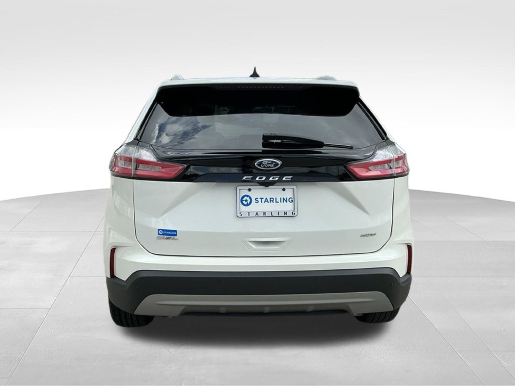 Certified 2022 Ford Edge SEL AWD/4WD image 6
