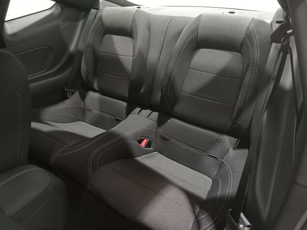 Certified 2025 Ford Mustang GT RWD image 12
