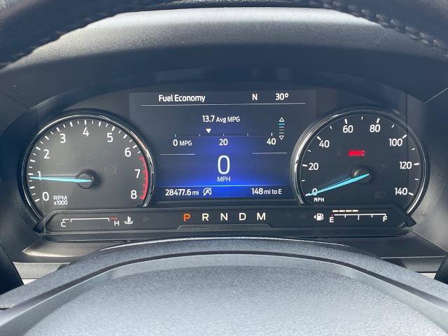 Certified 2020 Ford Explorer XLT image 17