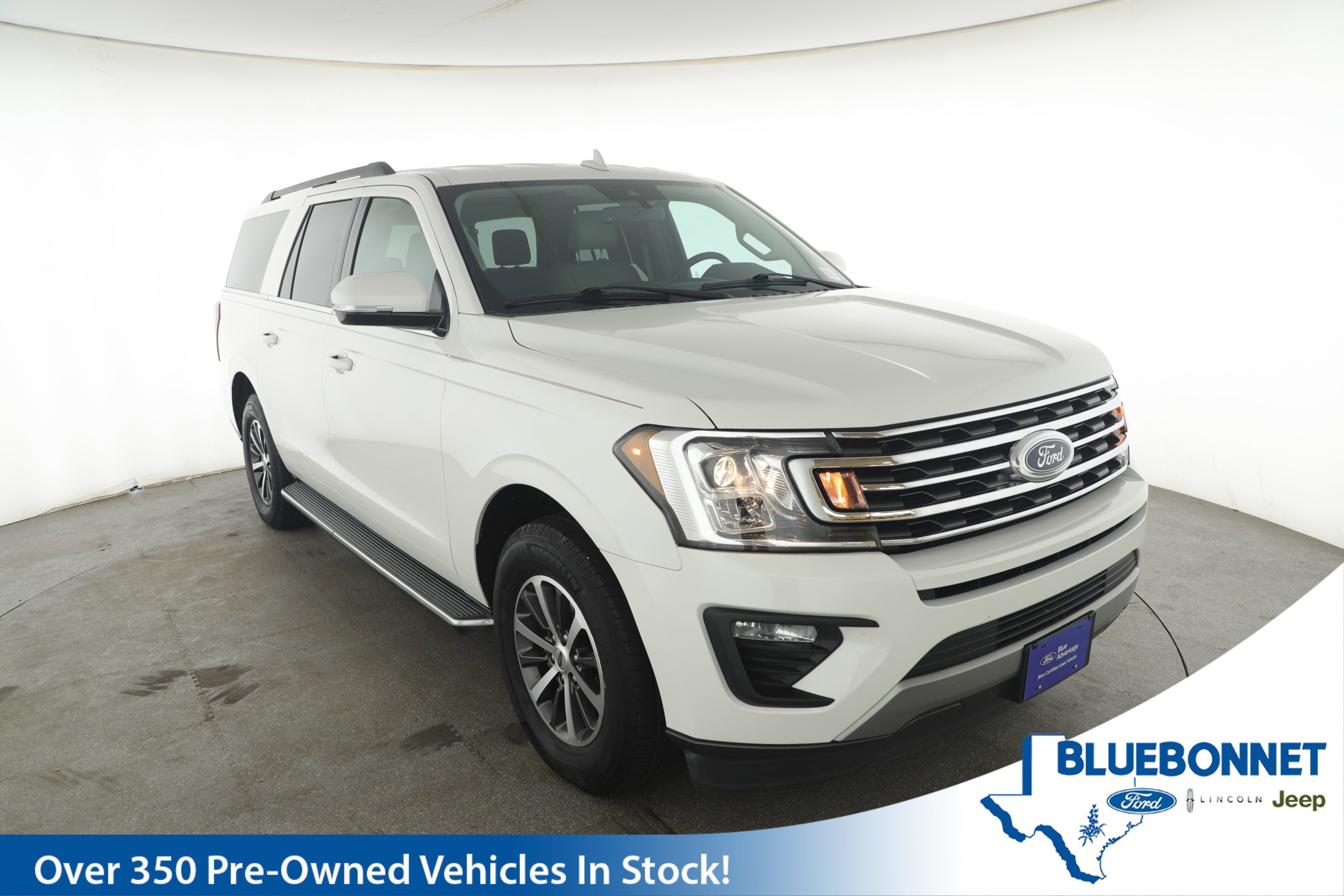 Certified 2021 Ford Expedition Max XLT image 1