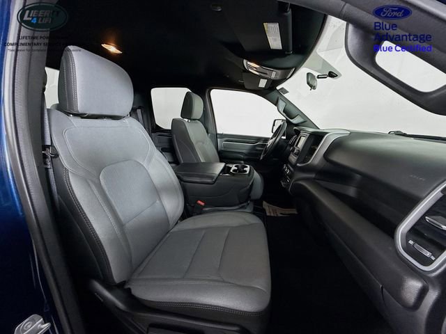 Used 2021 RAM 1500 Big Horn image 26