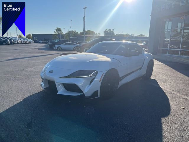 Used 2024 Toyota Supra