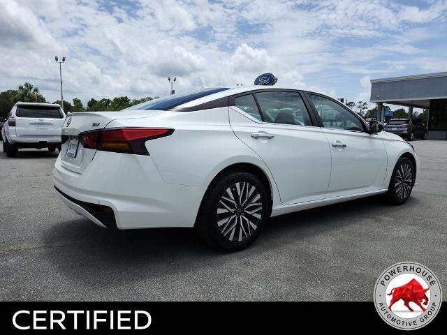 Used 2024 Nissan Altima 2.5 SV FWD image 5